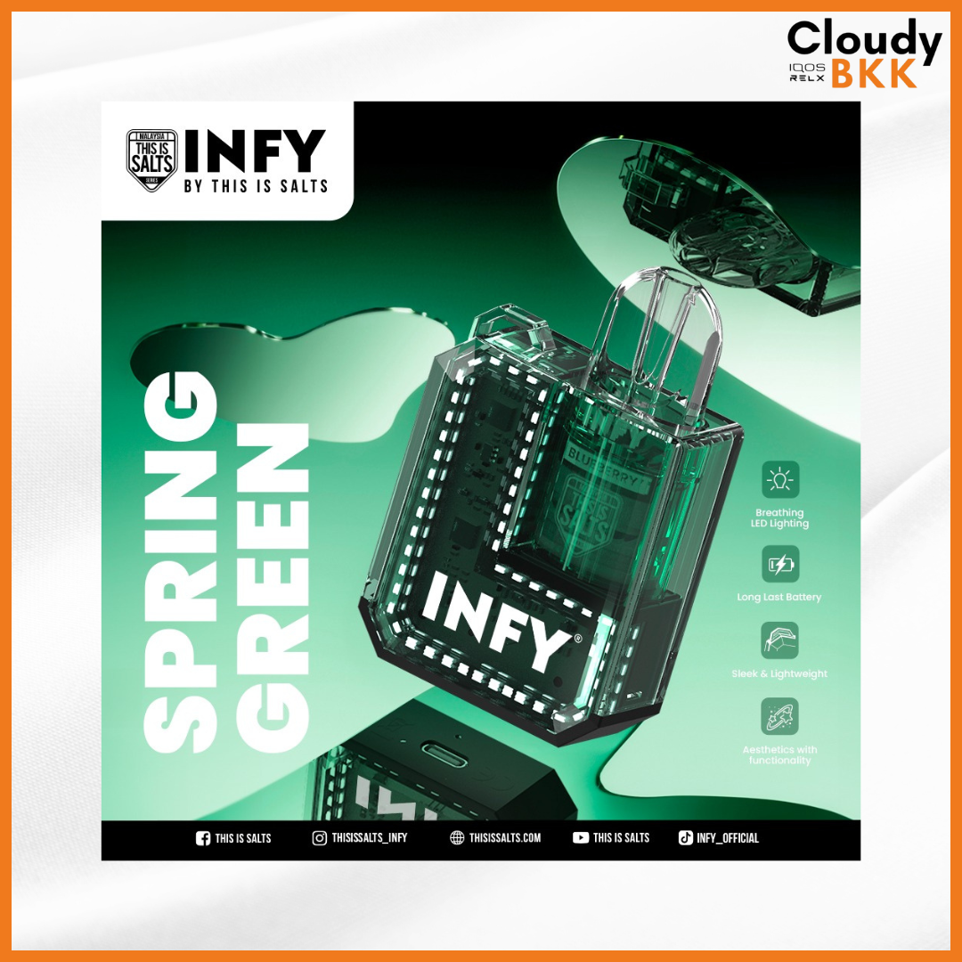 INFY CUBE BOX DEVICE