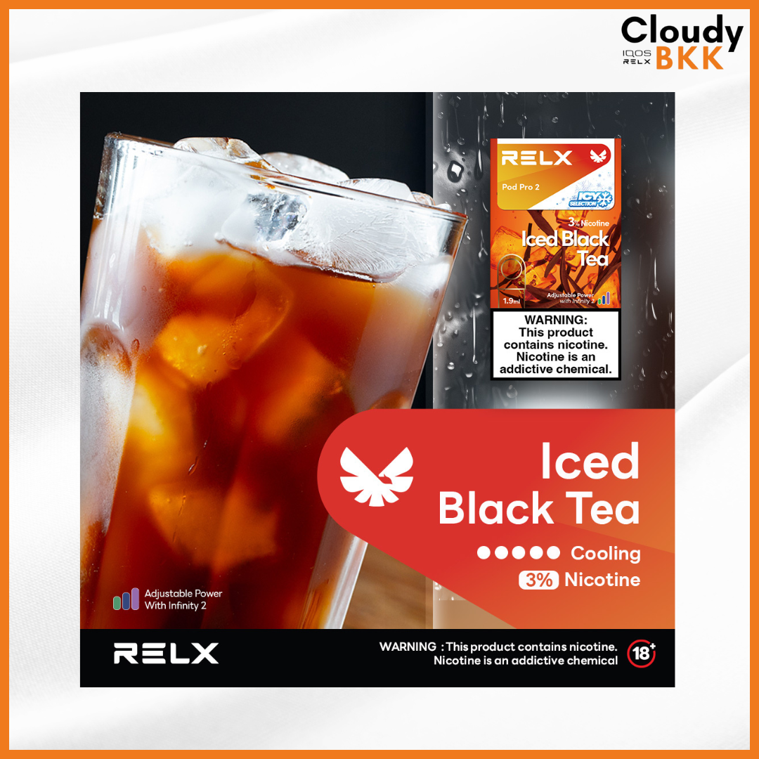 RELX INFINITY PRO POD2