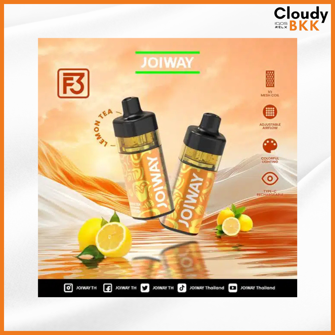 JOIWAY F3 12000 PUFF