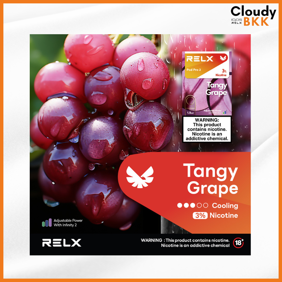 RELX INFINITY PRO POD2