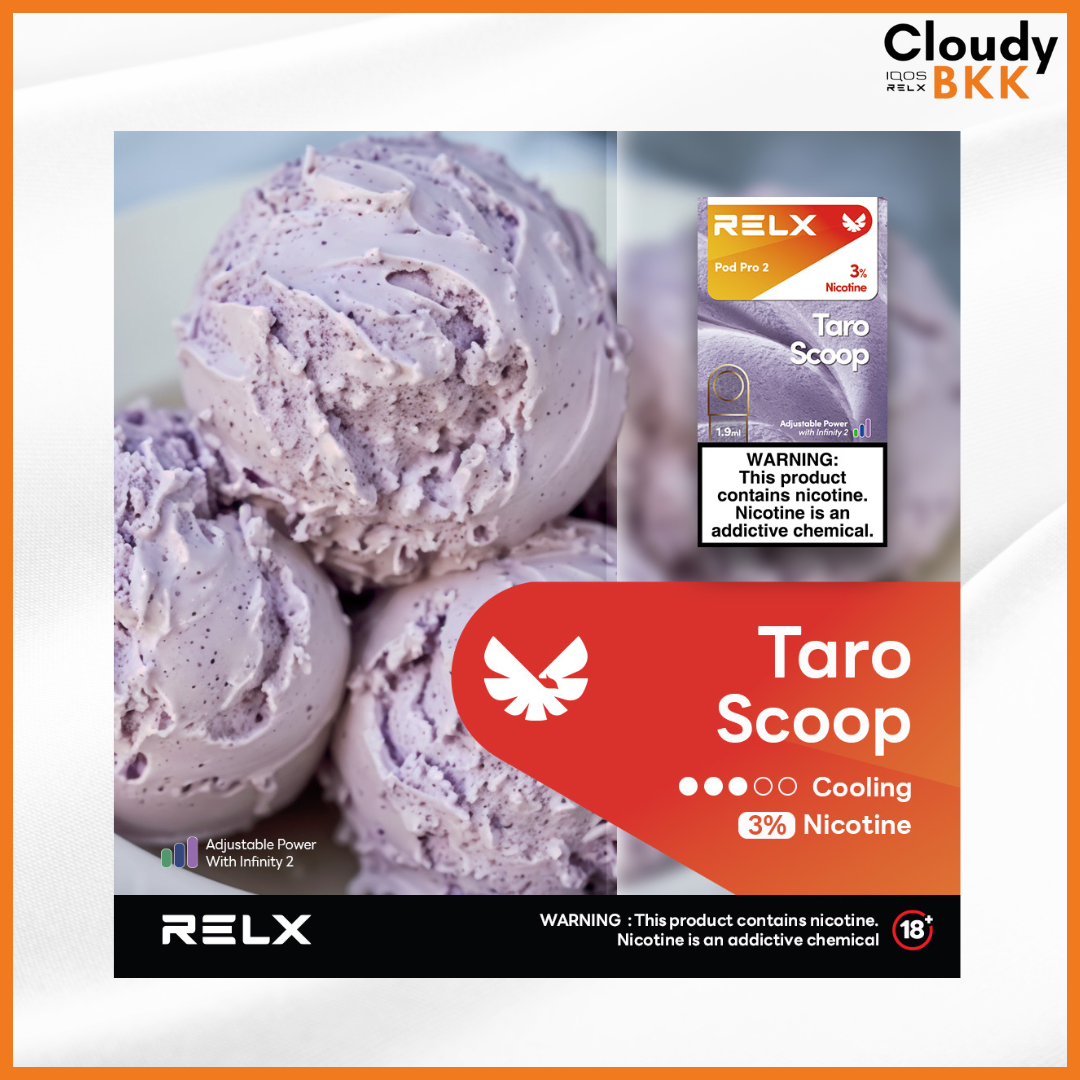 RELX INFINITY PRO POD2