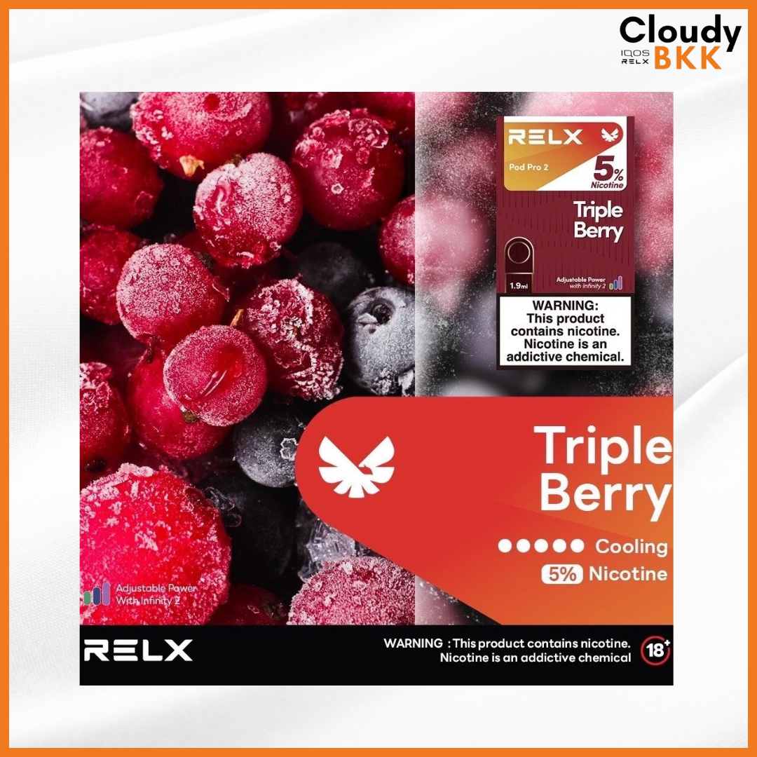 RELX INFINITY PRO POD2