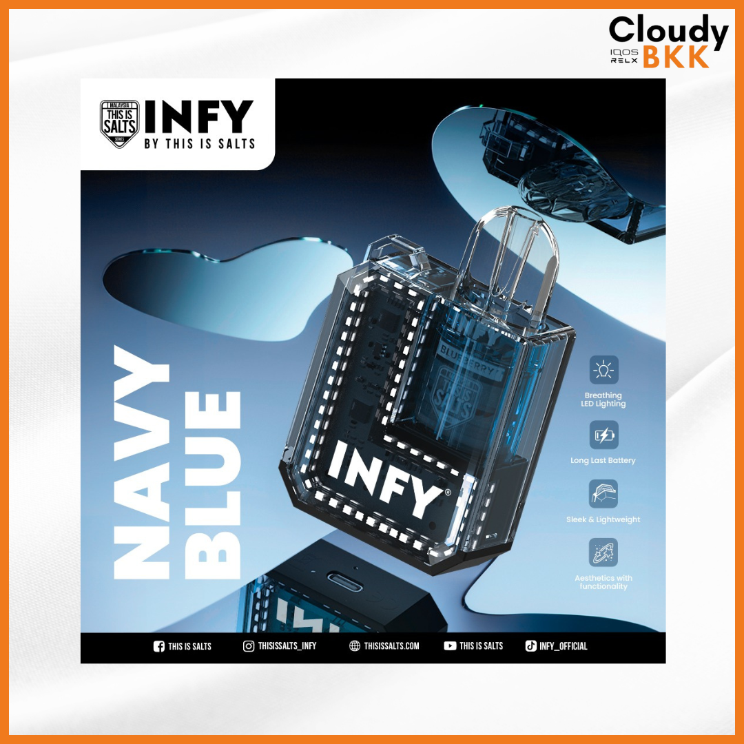 INFY CUBE BOX DEVICE