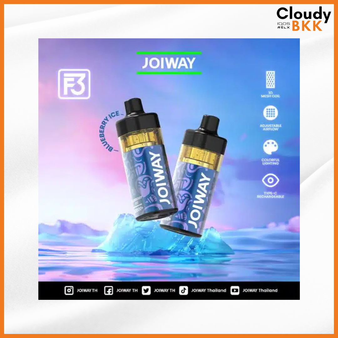 JOIWAY F3 12000 PUFF