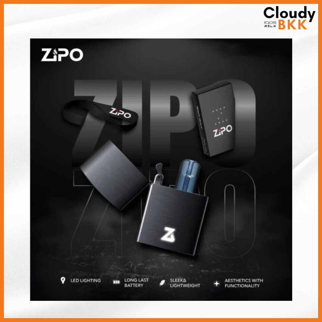 Zipo Device (เครื่อง)