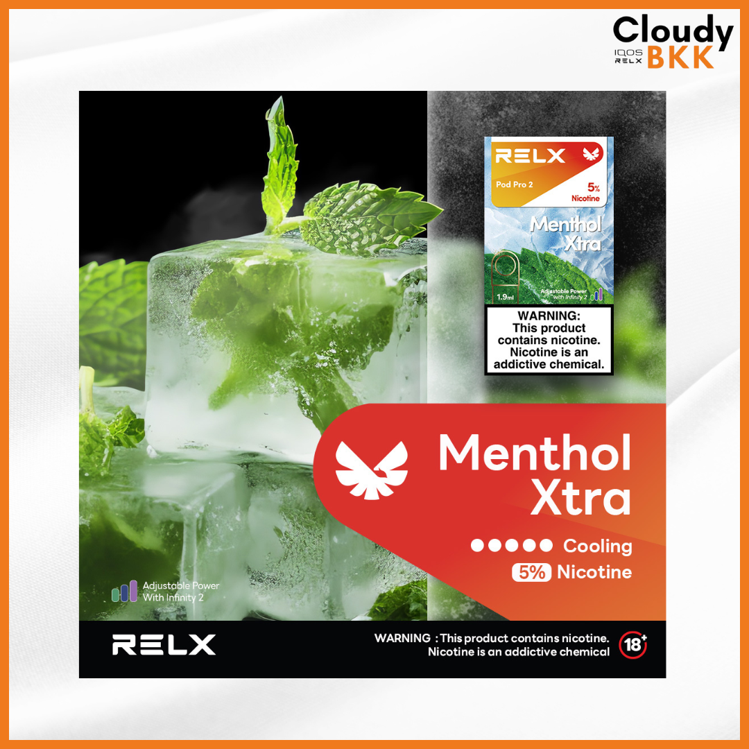 RELX INFINITY PRO POD2