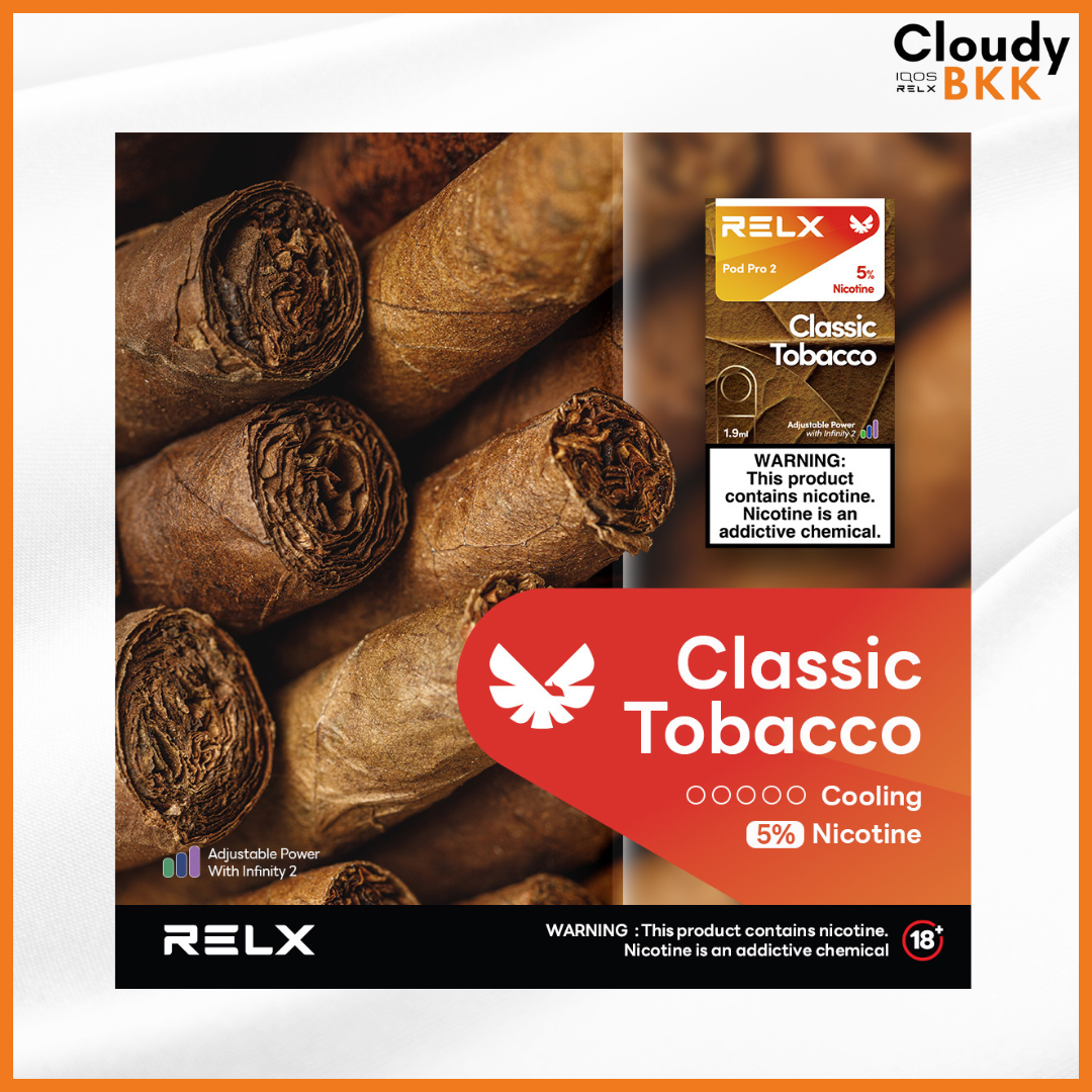 RELX INFINITY PRO POD2