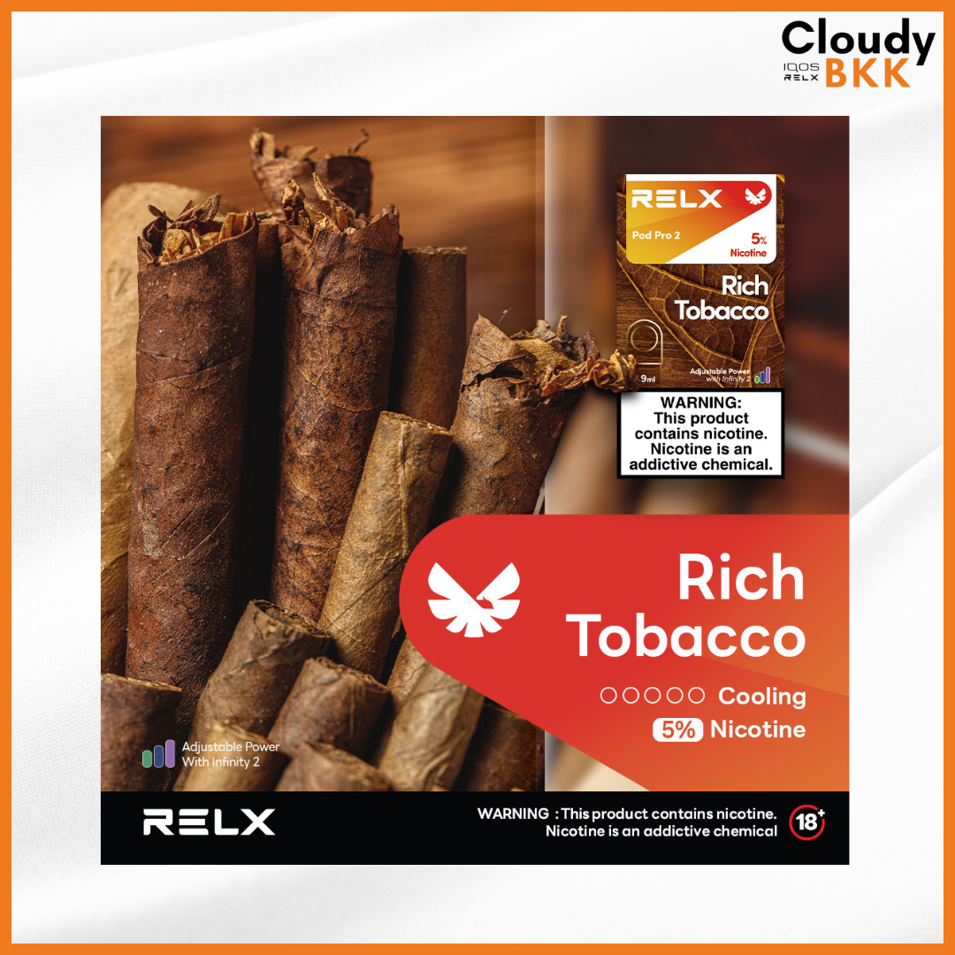 RELX INFINITY PRO POD2