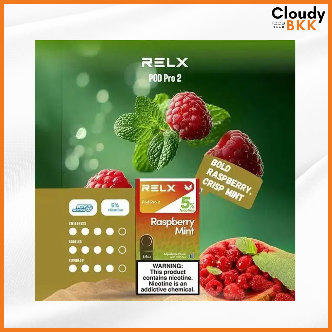 RELX INFINITY PRO POD2