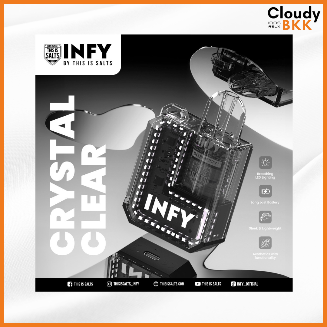 INFY CUBE BOX DEVICE