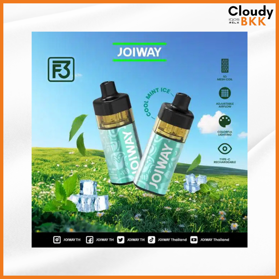 JOIWAY F3 12000 PUFF