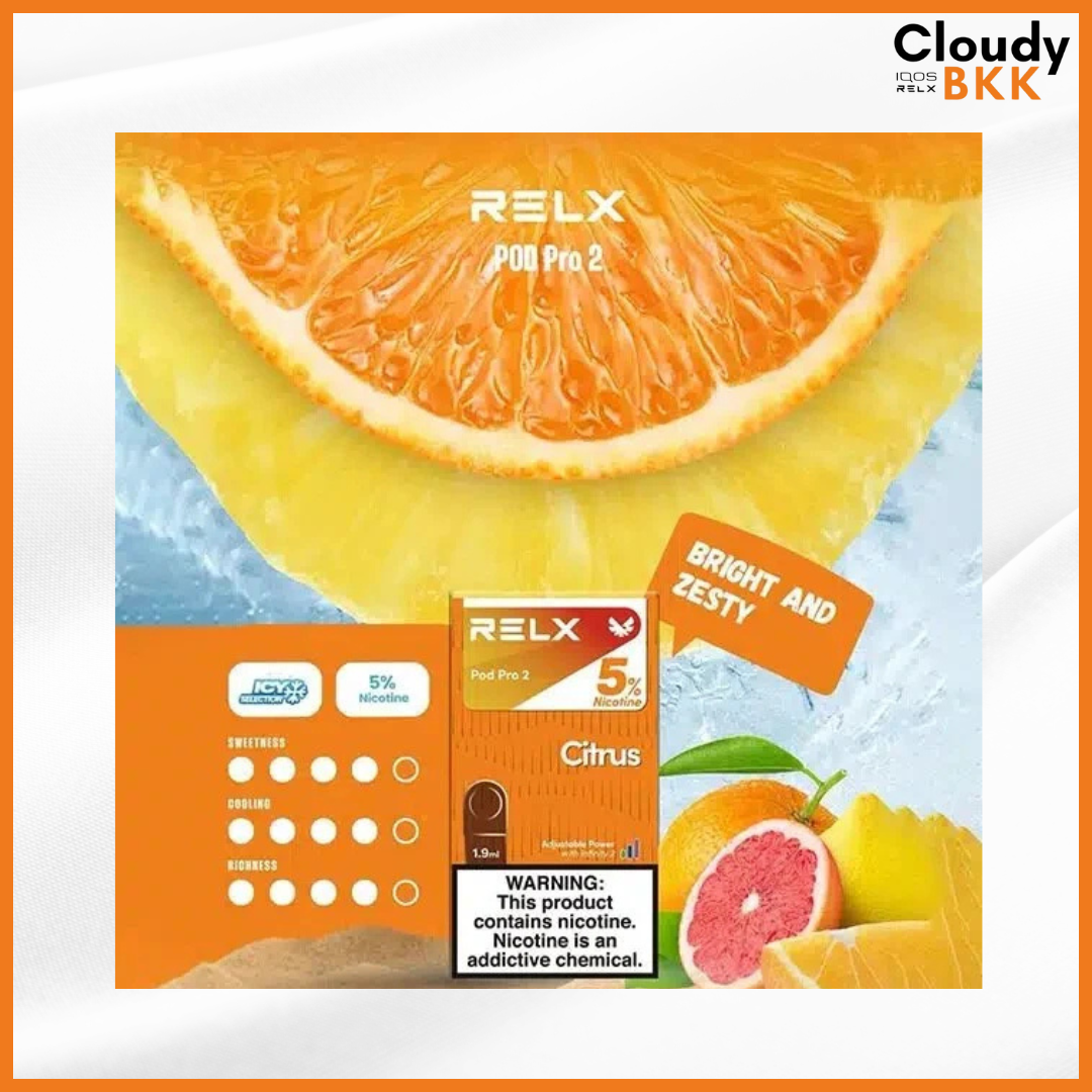 RELX INFINITY PRO POD2