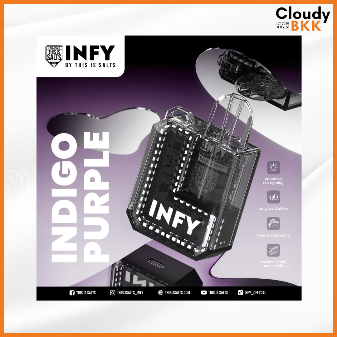 INFY CUBE BOX DEVICE