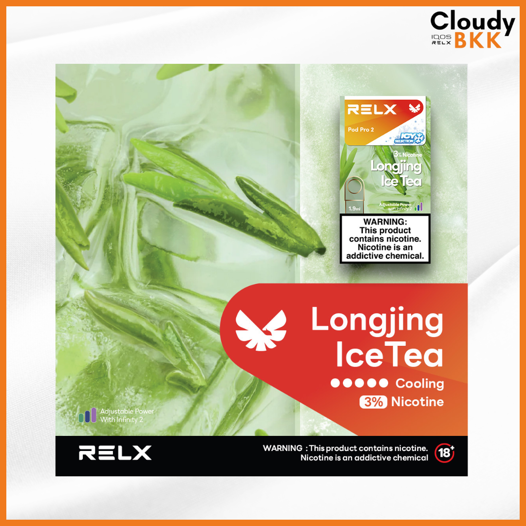 RELX INFINITY PRO POD2