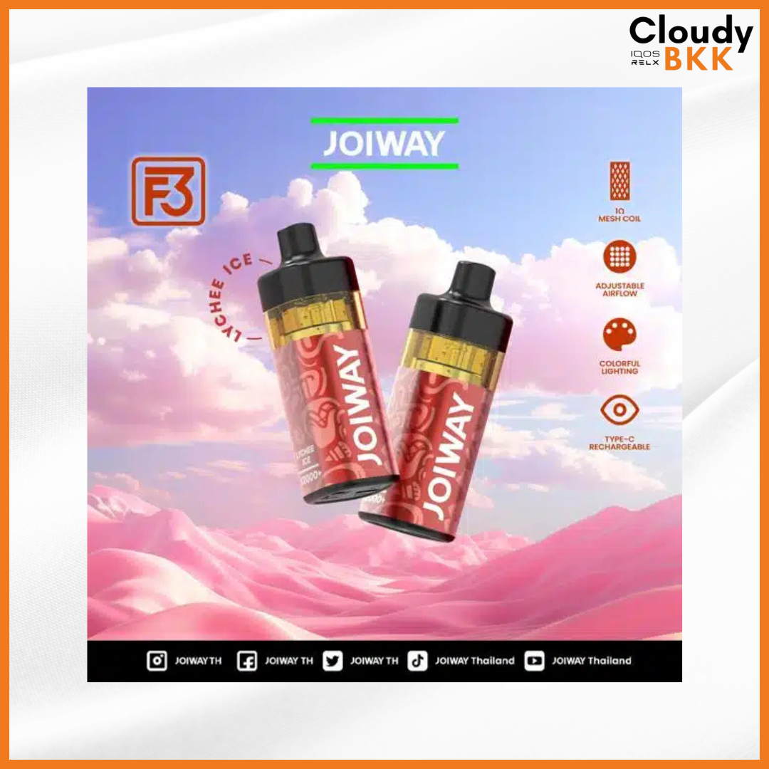JOIWAY F3 12000 PUFF