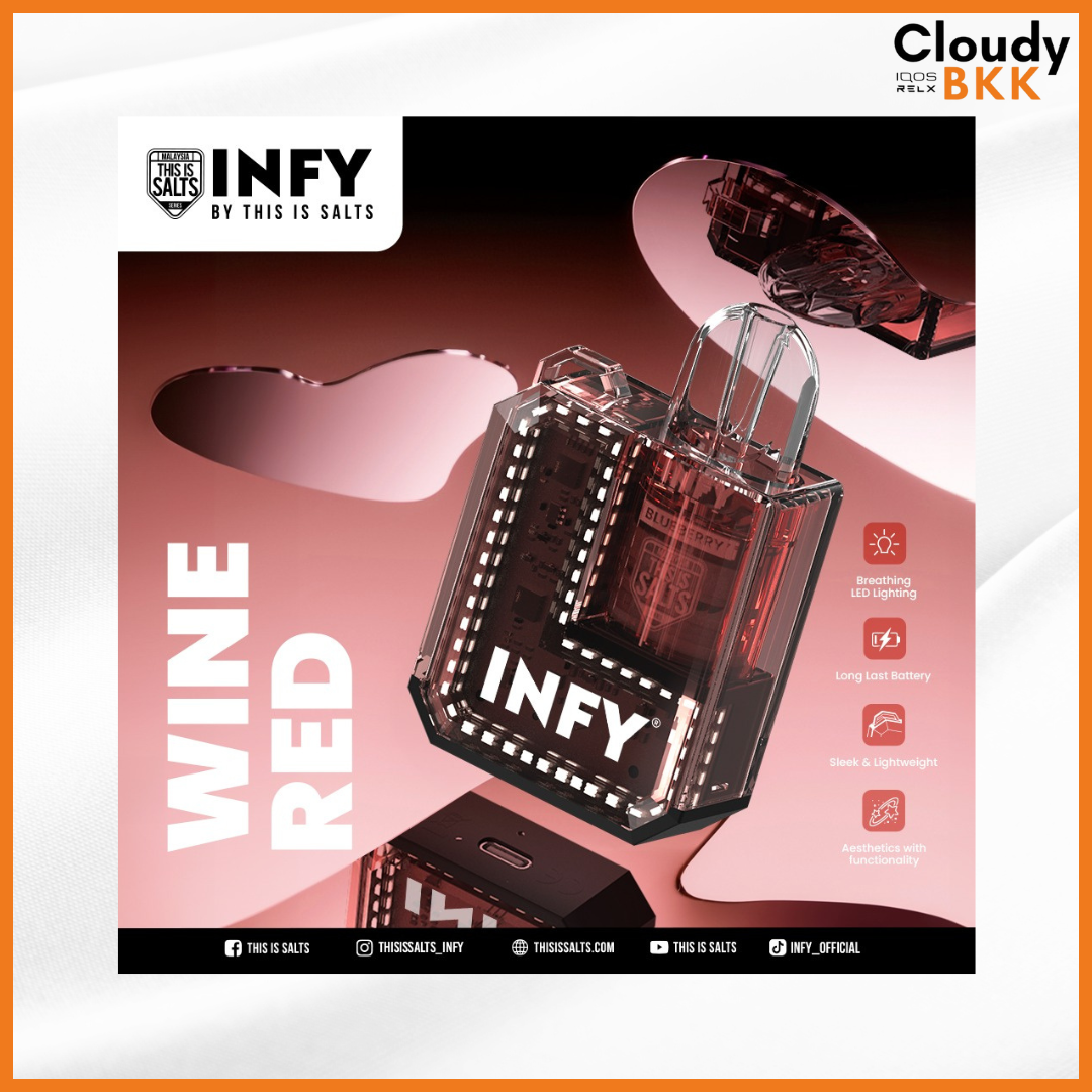 INFY CUBE BOX DEVICE