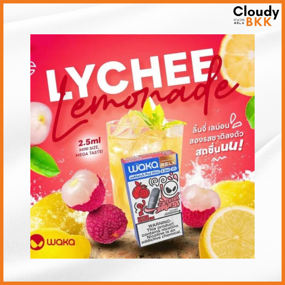 Waka soMatch Pod mini 2.5ml