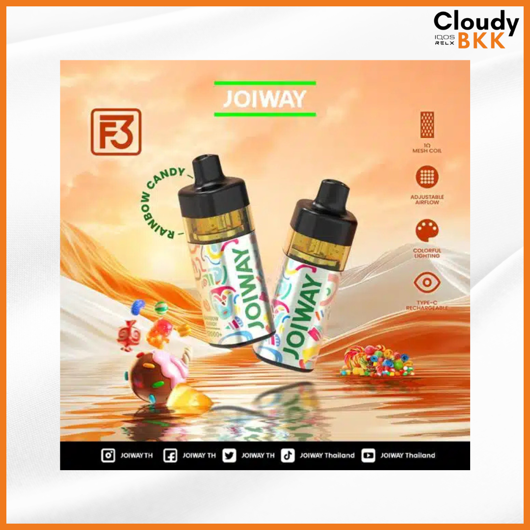JOIWAY F3 12000 PUFF