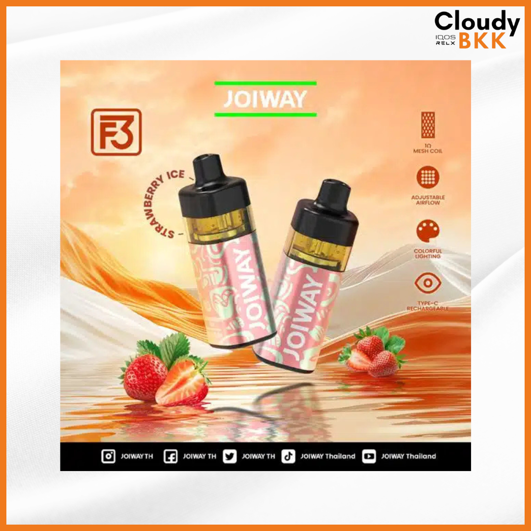 JOIWAY F3 12000 PUFF