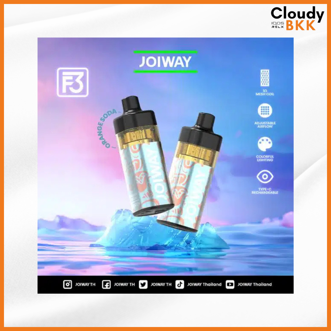 JOIWAY F3 12000 PUFF