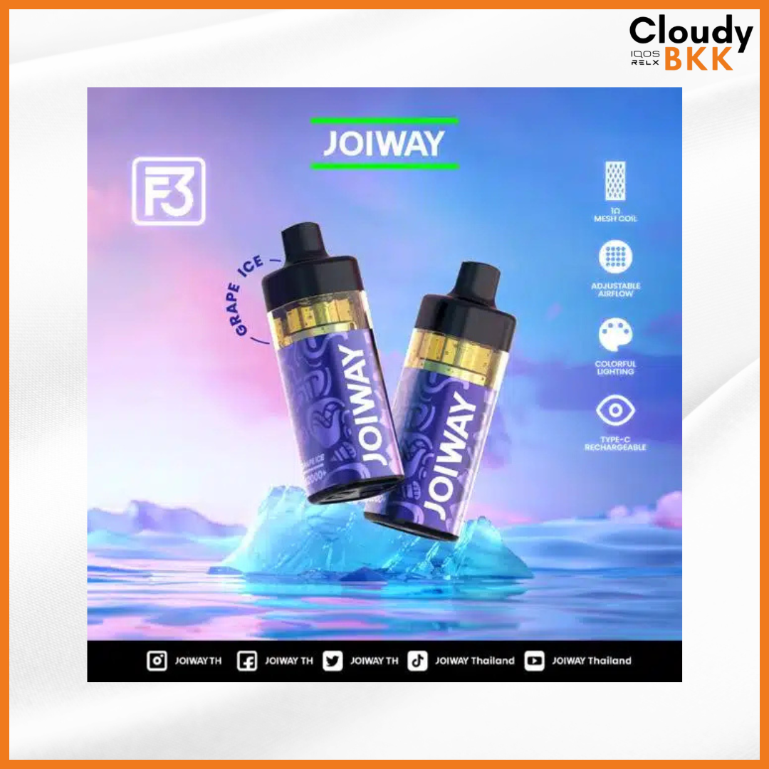 JOIWAY F3 12000 PUFF