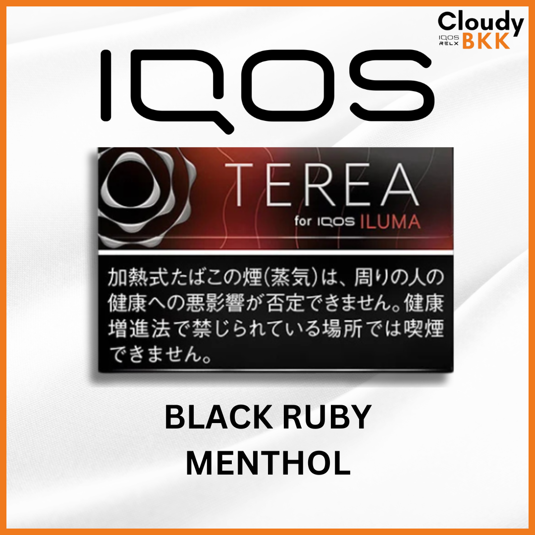 (IQOS) Terea Japan