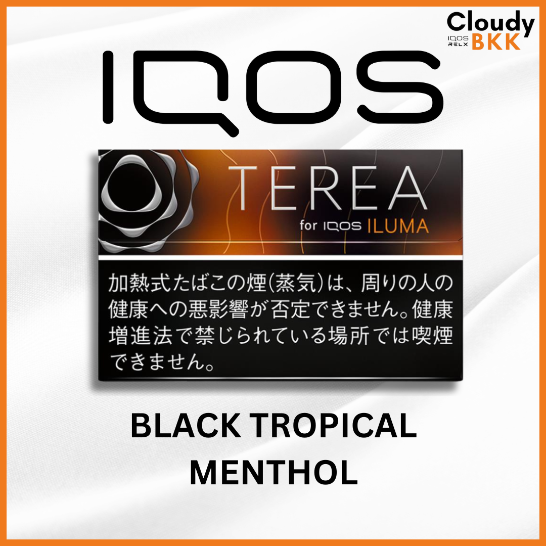 (IQOS) Terea Japan