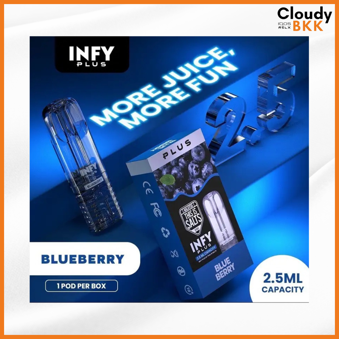 Infy plus 2.5ml