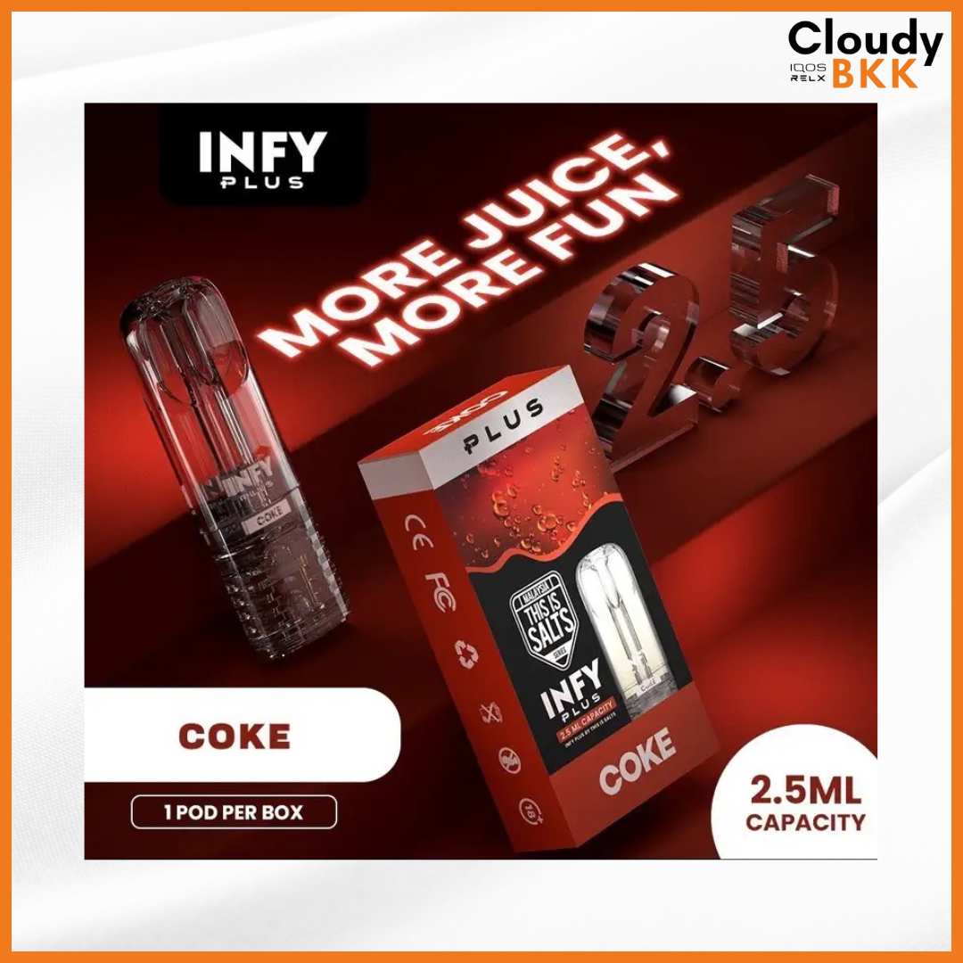 Infy plus 2.5ml