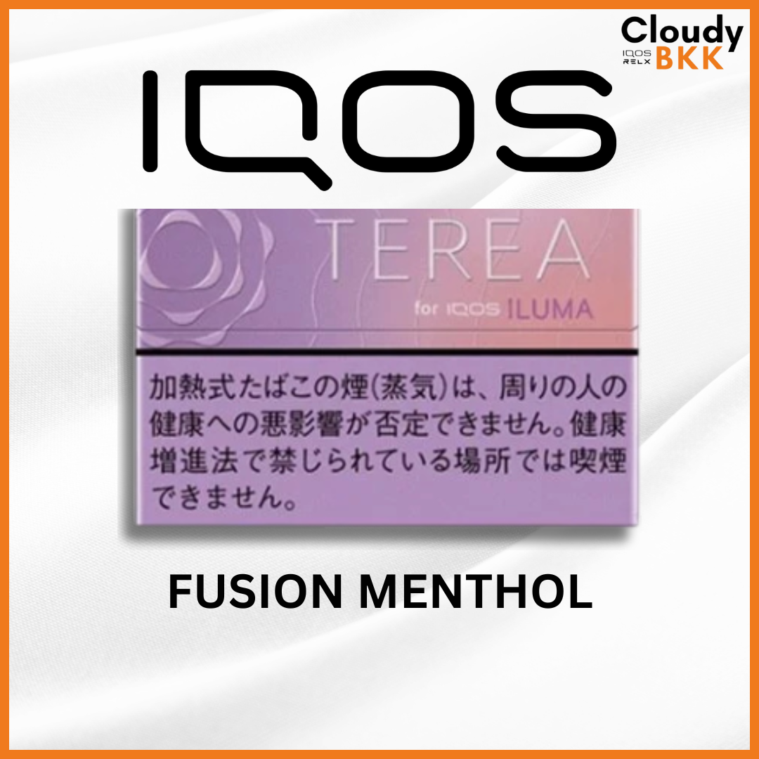 (IQOS) Terea Japan