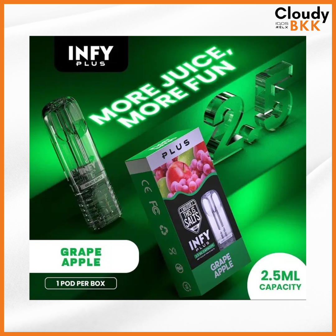 Infy plus 2.5ml