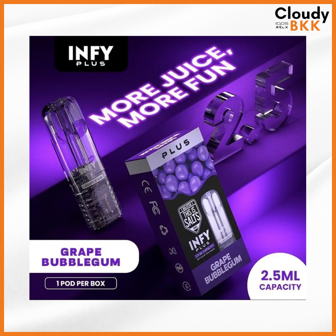 Infy plus 2.5ml