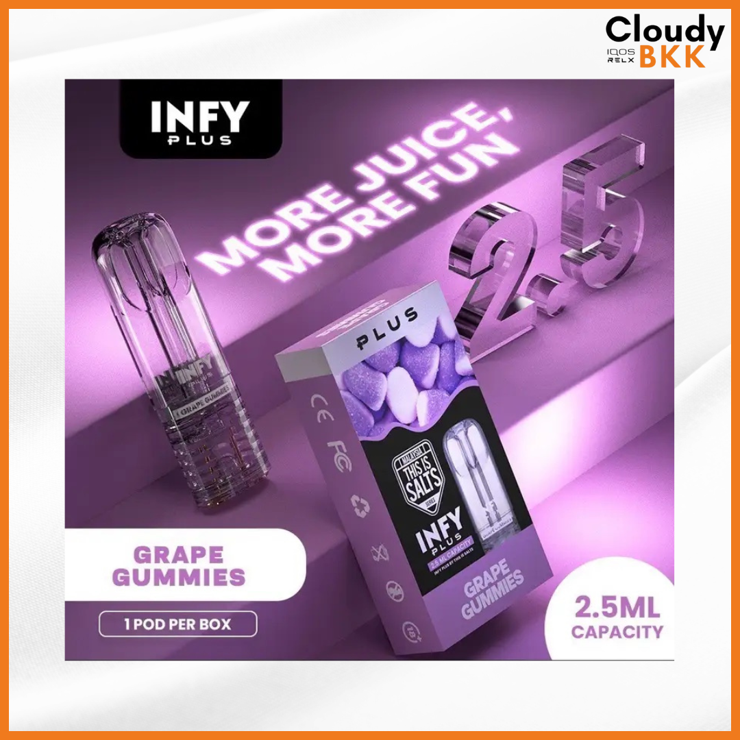 Infy plus 2.5ml