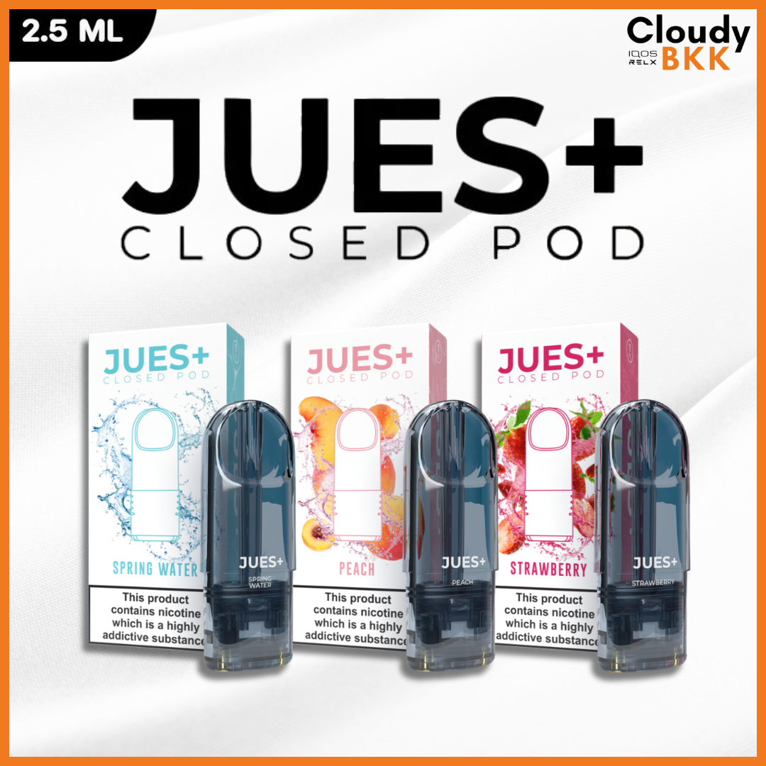 Jues plus 2.5 ml