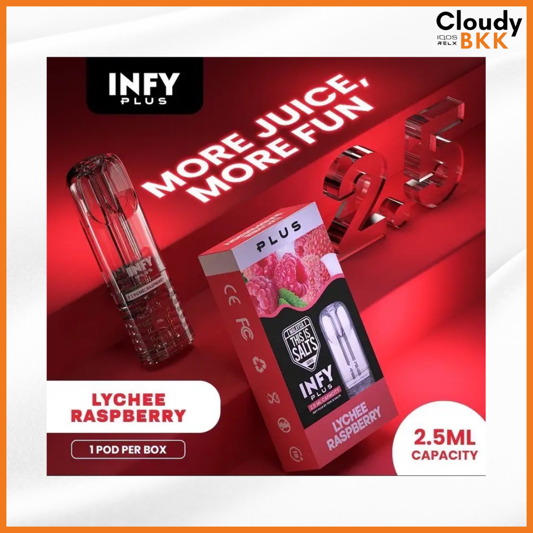 Infy plus 2.5ml