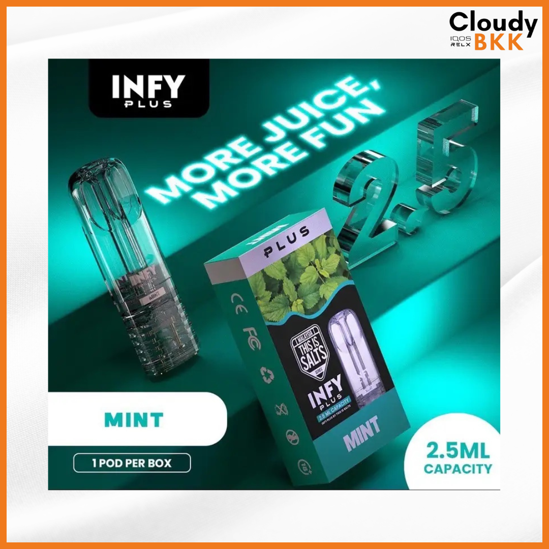 Infy plus 2.5ml