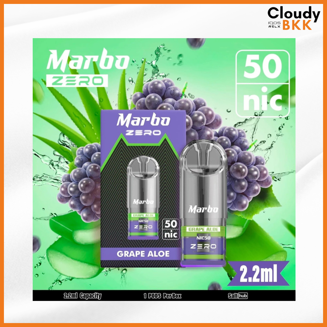 MARBO ZERO 2.2ml