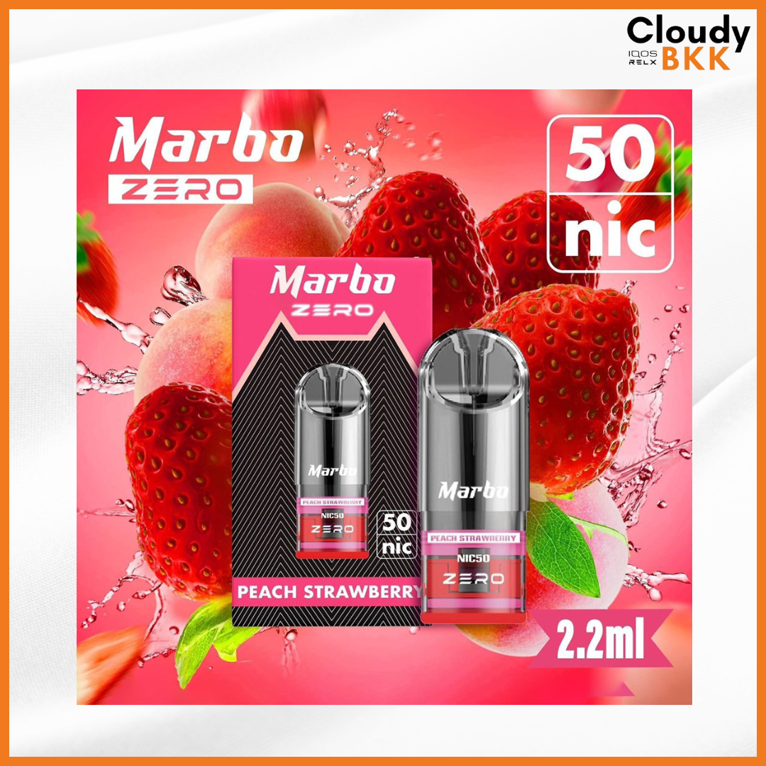 MARBO ZERO 2.2ml