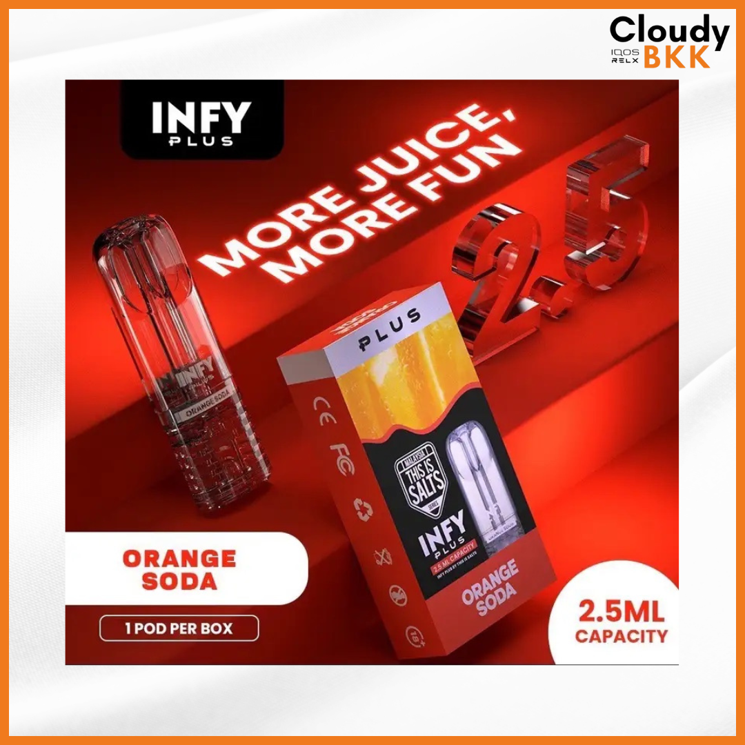 Infy plus 2.5ml