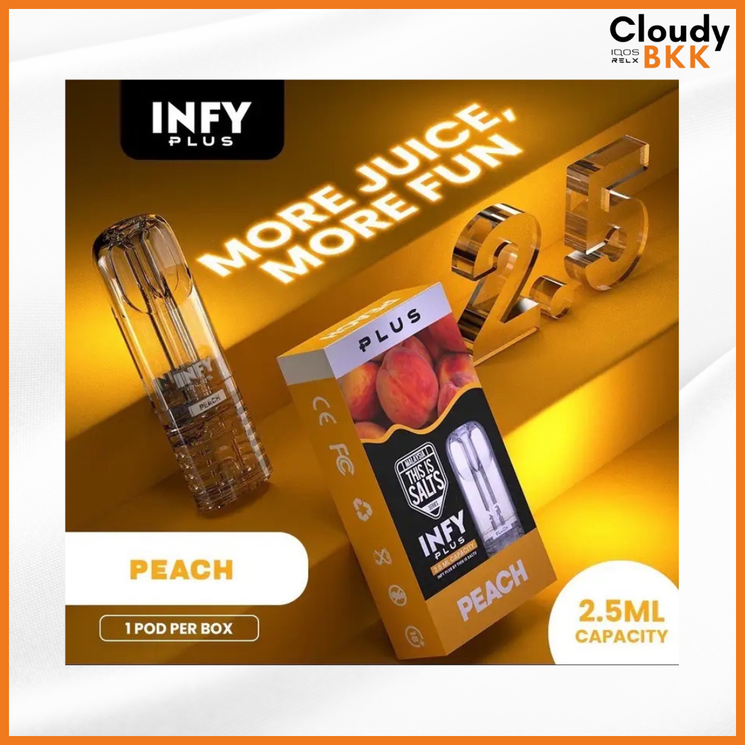 Infy plus 2.5ml