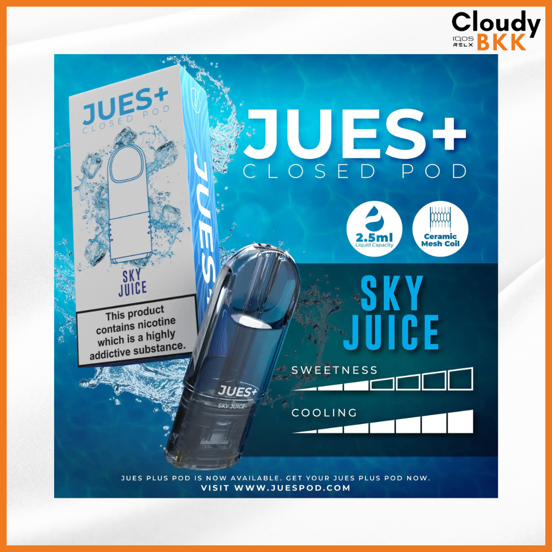 Jues plus 2.5 ml