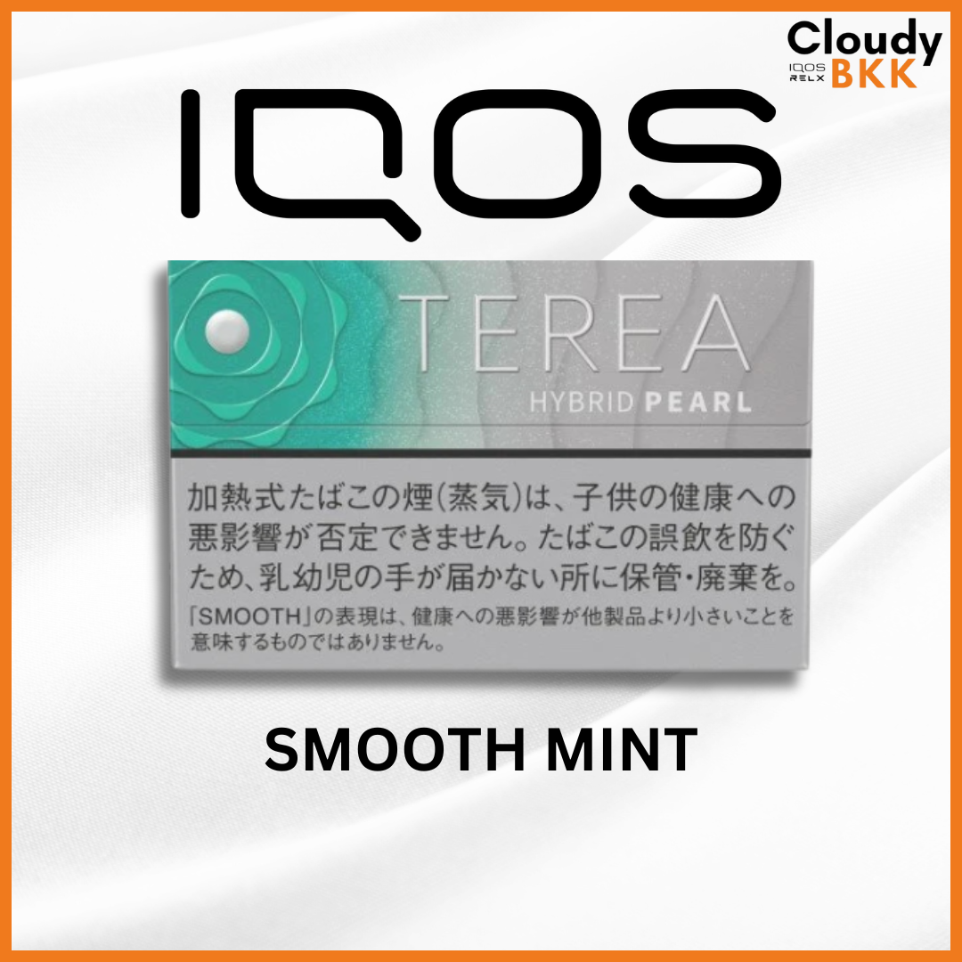 (IQOS) Terea Japan