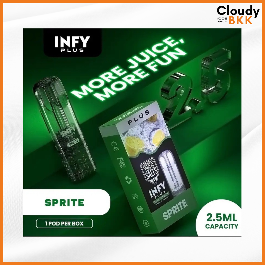 Infy plus 2.5ml
