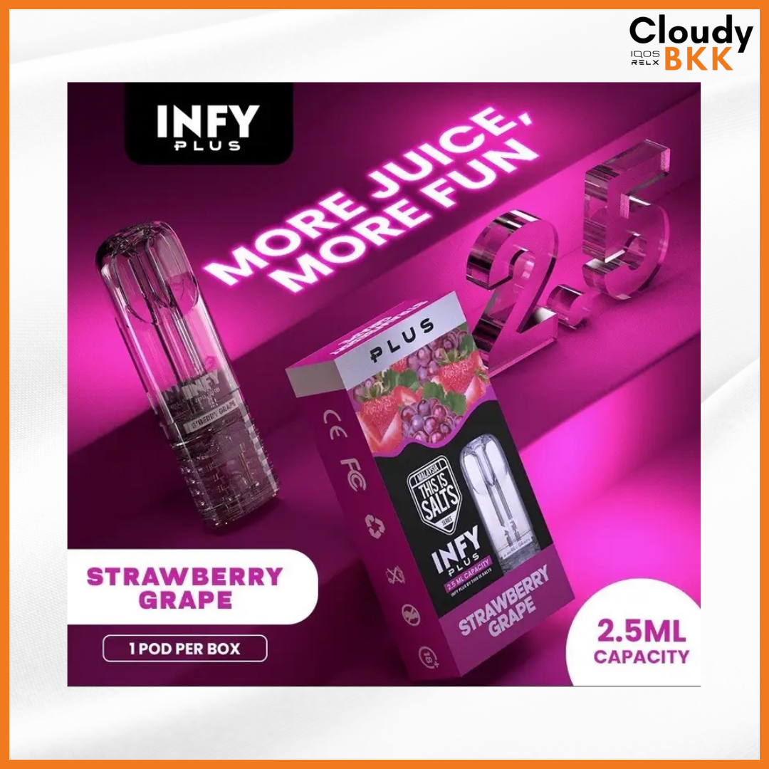 Infy plus 2.5ml