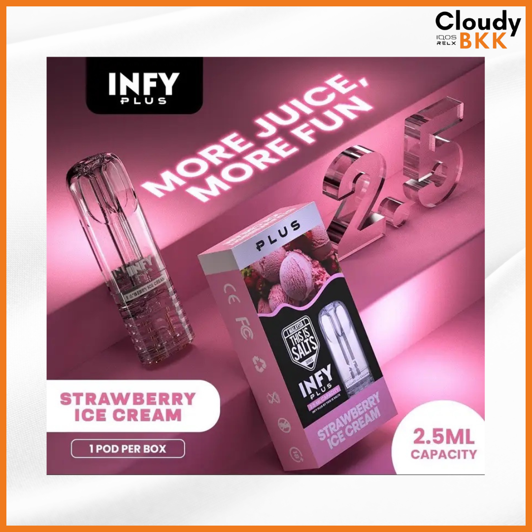 Infy plus 2.5ml