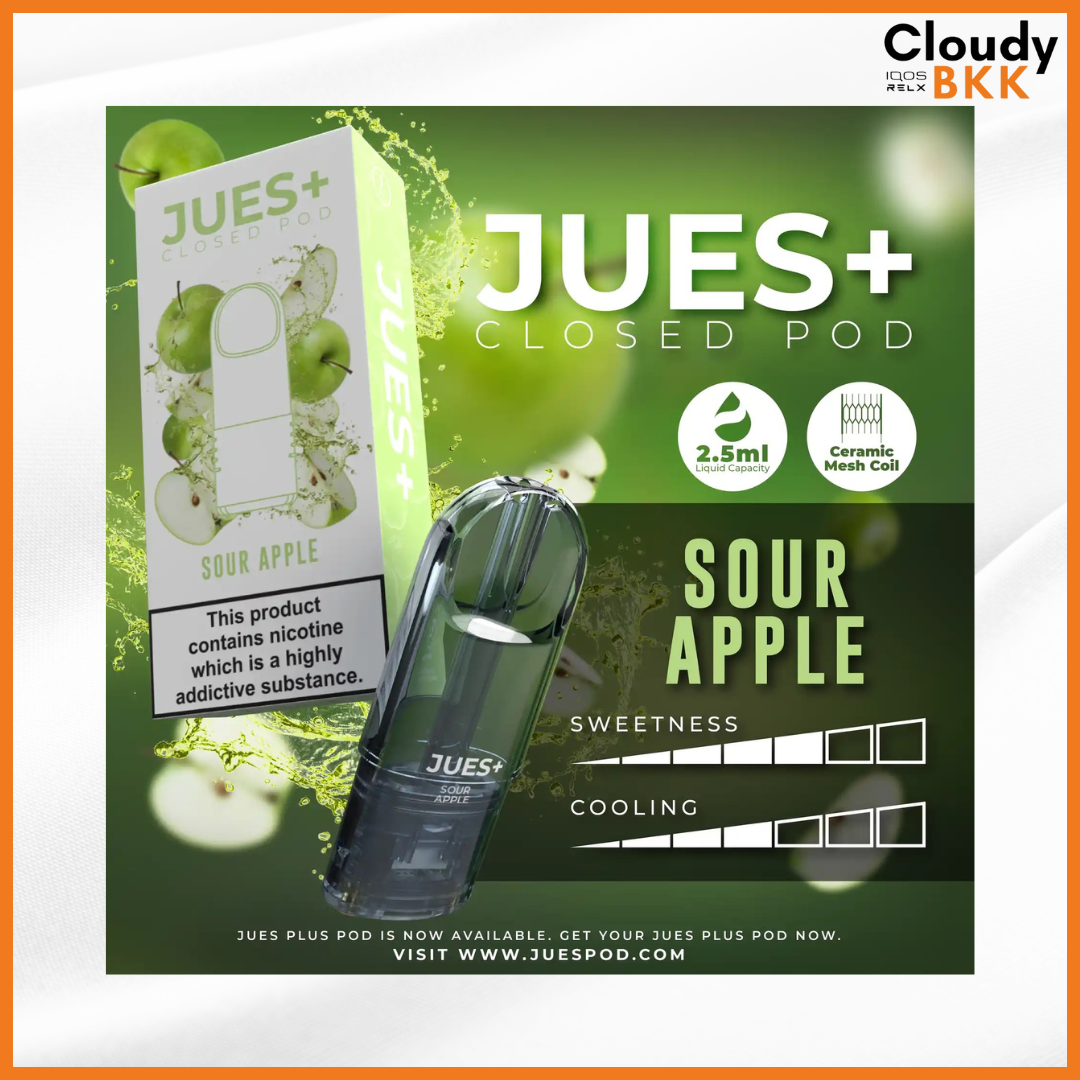 Jues plus 2.5 ml