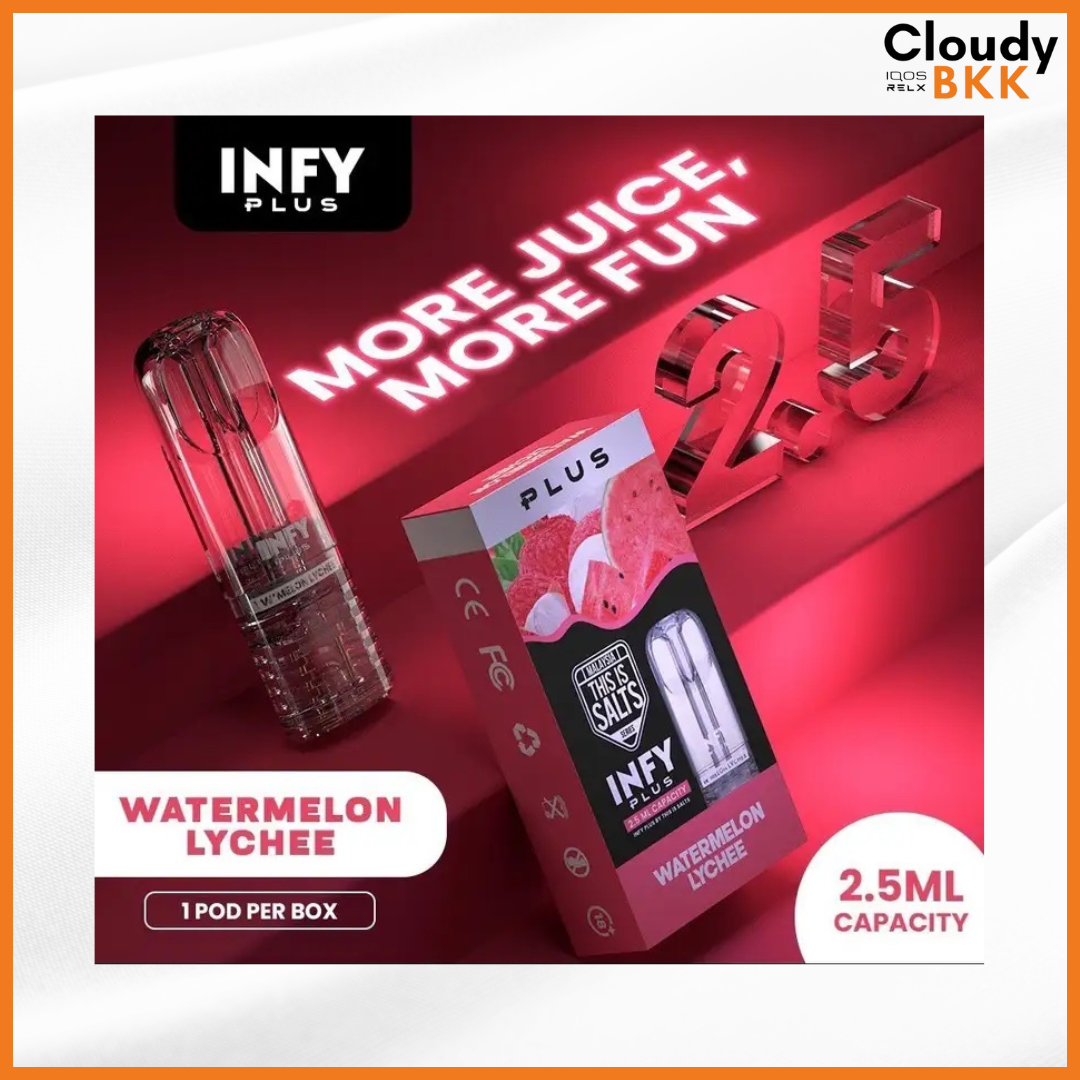 Infy plus 2.5ml